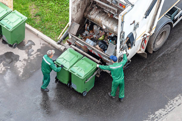 Best Residential Junk Removal  in Newburg, WI