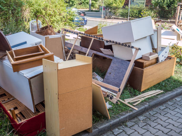 Professional Junk Removal in Newburg, WI